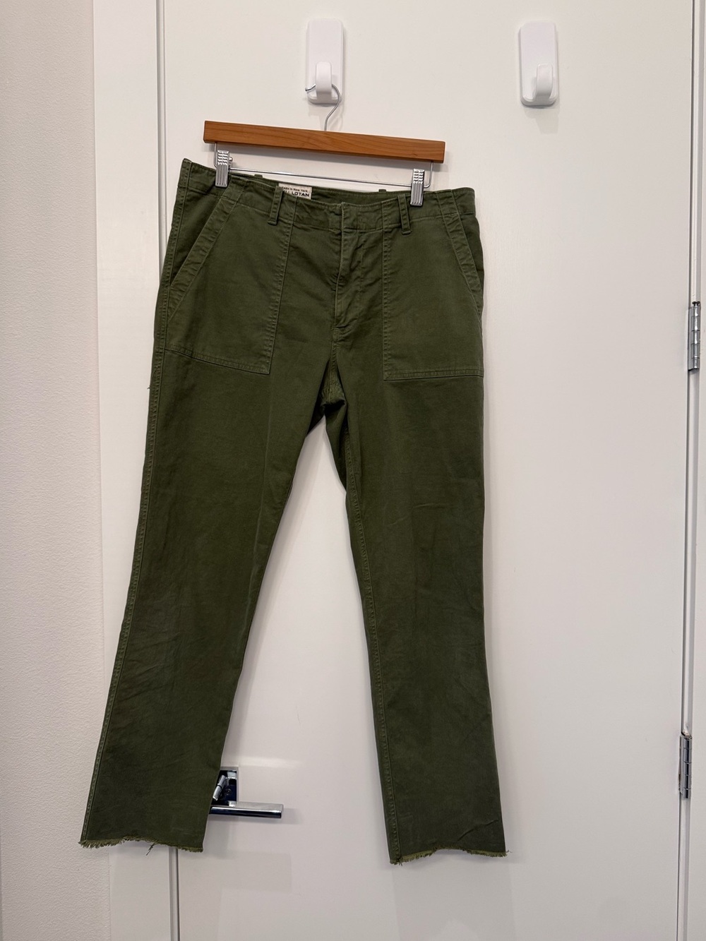 Nili Lotan Jenna Pant Size 8 - Picture 5 of 9